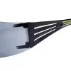 3M SF4000GC1 Sicherheitsbrille Schutzbrille Kunststoff Schwarz, Grün