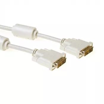ACT DVI-D Single Link Kabel Stecker - Stecker, Hohe Qualität 2,00 m