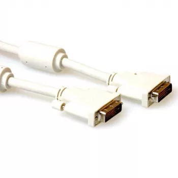 ACT DVI-D Dual Link Kabel Stecker - Stecker, Hochwertig 5,00 m