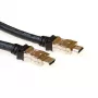 ACT 7,5 Meter HDMI High-Speed-Kabel v1.4 mit RF-Block HDMI-A Stecker – HDMI-A Stecker