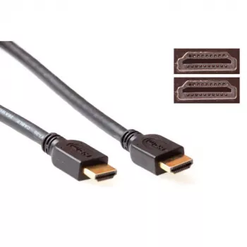 ACT 3 Meter HDMI High Speed Kabel v1.4 HDMI-A Stecker - HDMI-A Stecker