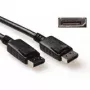 DisplayPort-Kabel Stecker - Stecker ACT AK3981 3 Meter Power-Pin 20 verbunden