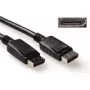 ACT 5 Meter DisplayPort-Kabel Stecker - Stecker, Pin 20 verbunden