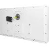 Satellitenantenne Megasat D2 10,7 - 12,75 GHz Weiß