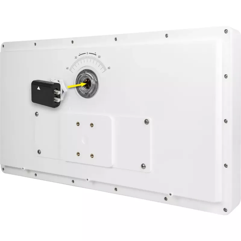 Satellitenantenne Megasat D2 10,7 - 12,75 GHz Weiß