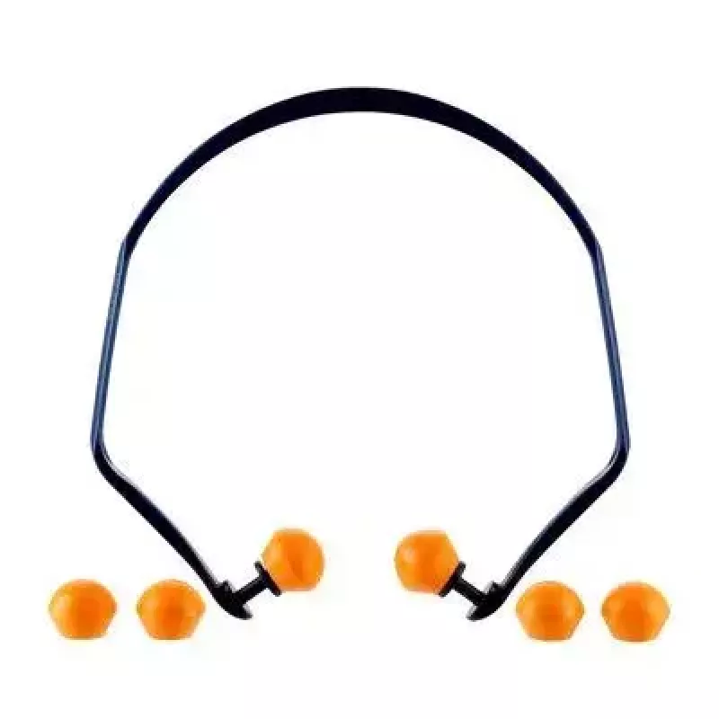 3M 1310C1 Ohrstöpsel Wiederverwendbarer Ohrstöpsel Blau, Gelb