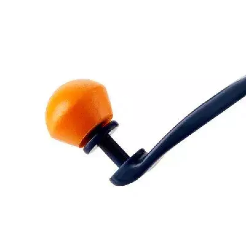 3M 1310C1 Ohrstöpsel Wiederverwendbarer Ohrstöpsel Blau, Gelb