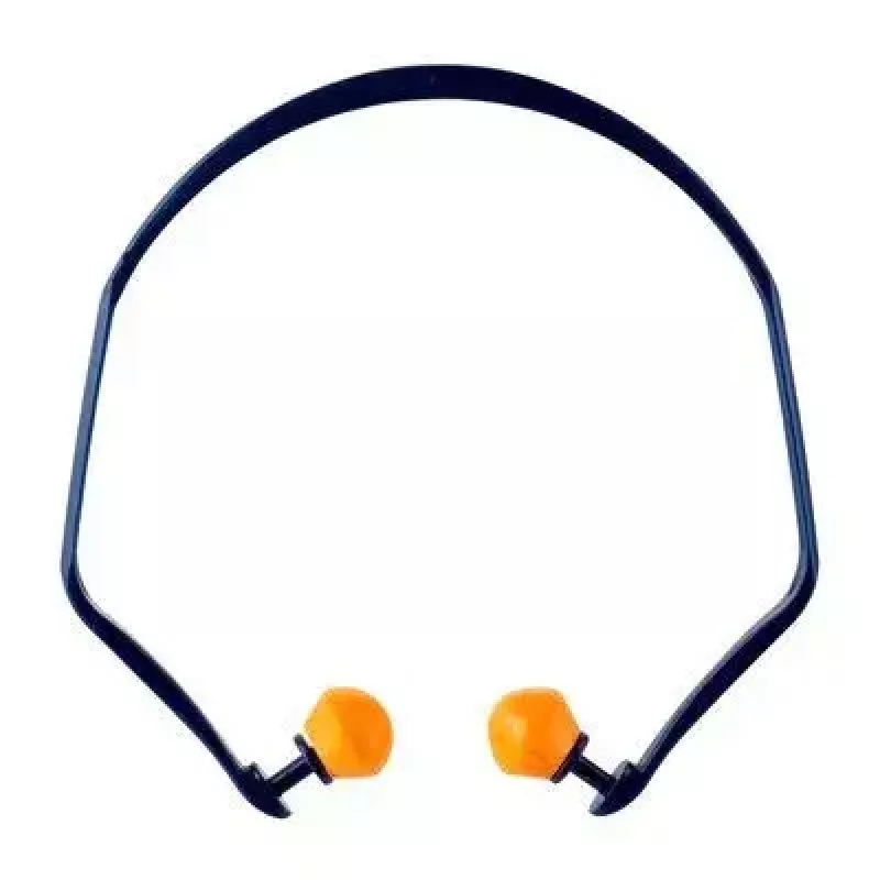 3M 1310C1 Ohrstöpsel Wiederverwendbarer Ohrstöpsel Blau, Gelb