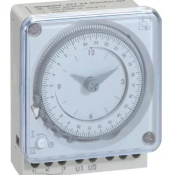 Leitungsschutzschalter Legrand 49754 Breite 75 mm Tiefe 115 mm Höhe 60 mm