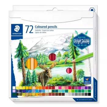 Buntstifte Staedtler 146C Mehrfarbig 72 Stück
