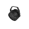 Discoscheinwerfer Eurolite 42110192 LED 12 Lampen DMX Schwarz