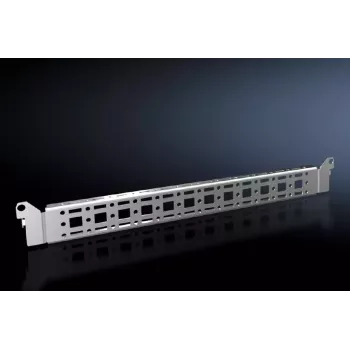 Montageset Rittal VX 8619.710 für Gehäuse, Stahl, grau, Breite 500 mm, 4er-Pack