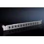 Montageset Rittal VX 8619.710 für Gehäuse, Stahl, grau, Breite 500 mm, 4er-Pack