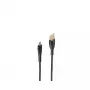 USB-Kabel ShiverPeaks BS20-72025 1m USB 2.0 A auf Micro-USB B Schwarz