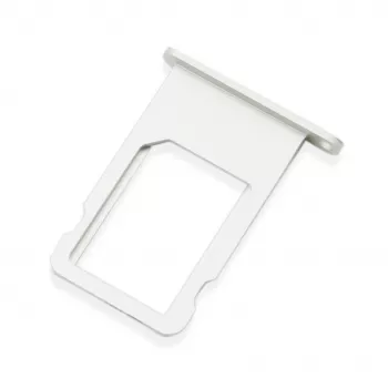 CoreParts MSPP73364 Mobiltelefon-Ersatzteil SIM-Kartenhalter Silber