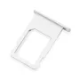 CoreParts MSPP73364 Mobiltelefon-Ersatzteil SIM-Kartenhalter Silber