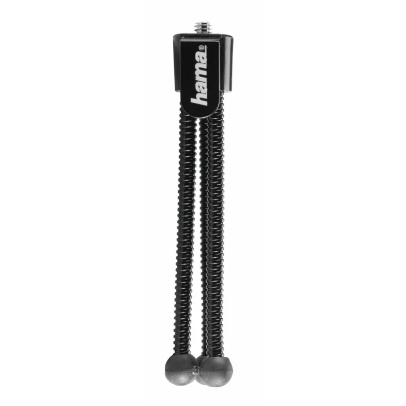 Hama Flexi Stativ Digital-/Filmkameras 3-beinig Schwarz
