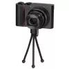 Hama Flexi Stativ Digital-/Filmkameras 3-beinig Schwarz