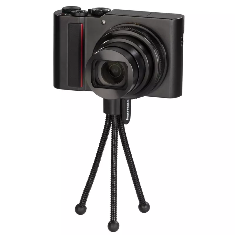 Hama Flexi Stativ Digital-/Filmkameras 3-beinig Schwarz