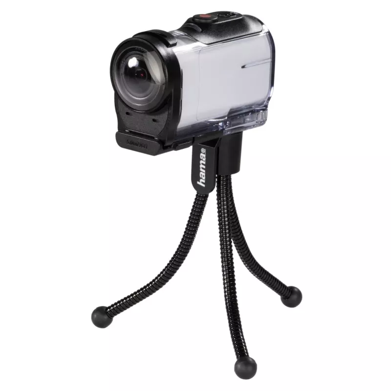 Hama Flexi Stativ Digital-/Filmkameras 3-beinig Schwarz