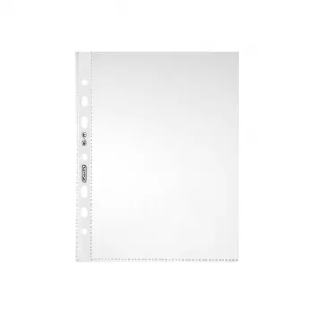 Klarsichthülle Herlitz 5825252 A5 150 x 210 mm