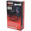 KS Tools 150.1765 automatisches Digitalmultimeter mit Messleitungen