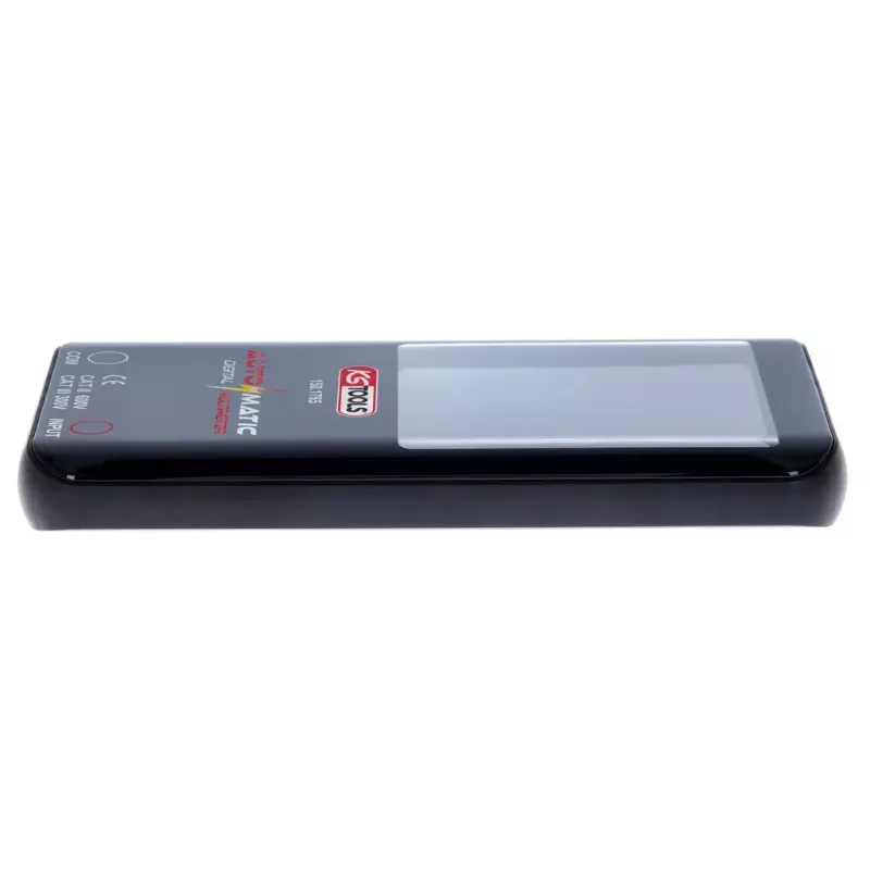 KS Tools 150.1765 automatisches Digitalmultimeter mit Messleitungen