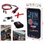 KS Tools 150.1765 automatisches Digitalmultimeter mit Messleitungen