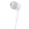 Hama Gloss Kopfhörer Kabelgebunden Im-Ohr Musik Grau, Weiß
