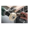 Set KWB 485300 Rotationswerkzeug Polierzubehör Schwarz Metallic Weiß