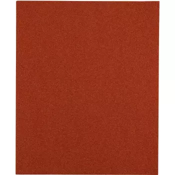 Schleifblatt KWB Flint Schleifpapier Holz & Lack Rechteckig 280x230mm