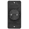 Hama 00223216 Stromverlängerung 3 AC-Ausgänge Innenbereich Schwarz