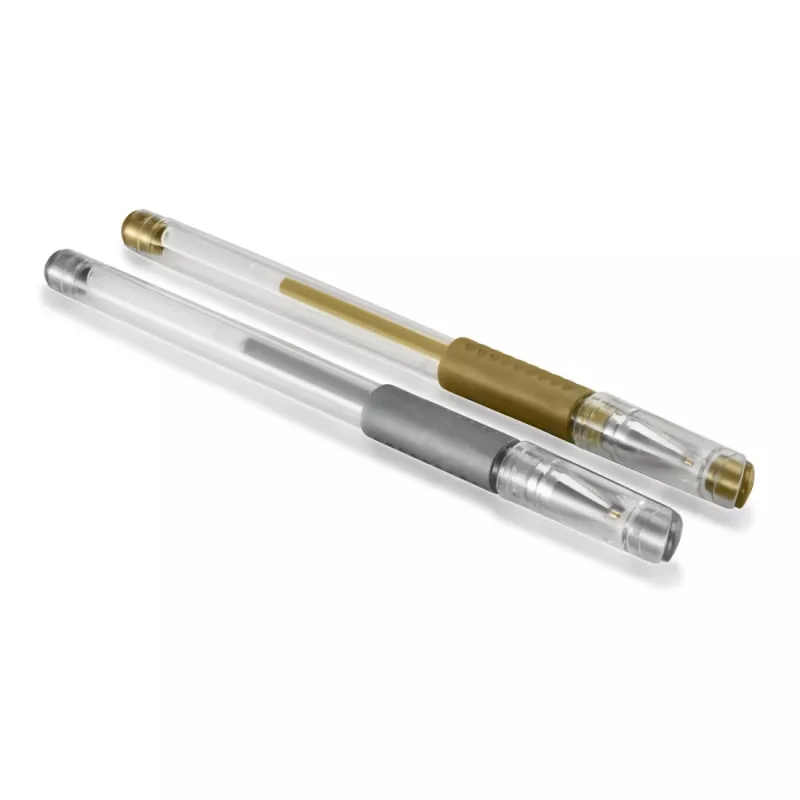 Hama Classic Kappen-Gelstift Gold, Silber 2 Stk.
