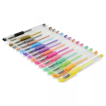 Hama Pastel & Classic Kappe Gelstift Mehrfarbig 15 Stück