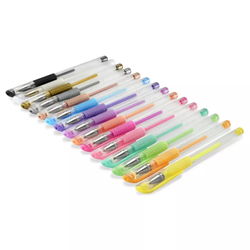 Hama Pastel & Classic Kappe Gelstift Mehrfarbig 15 Stück