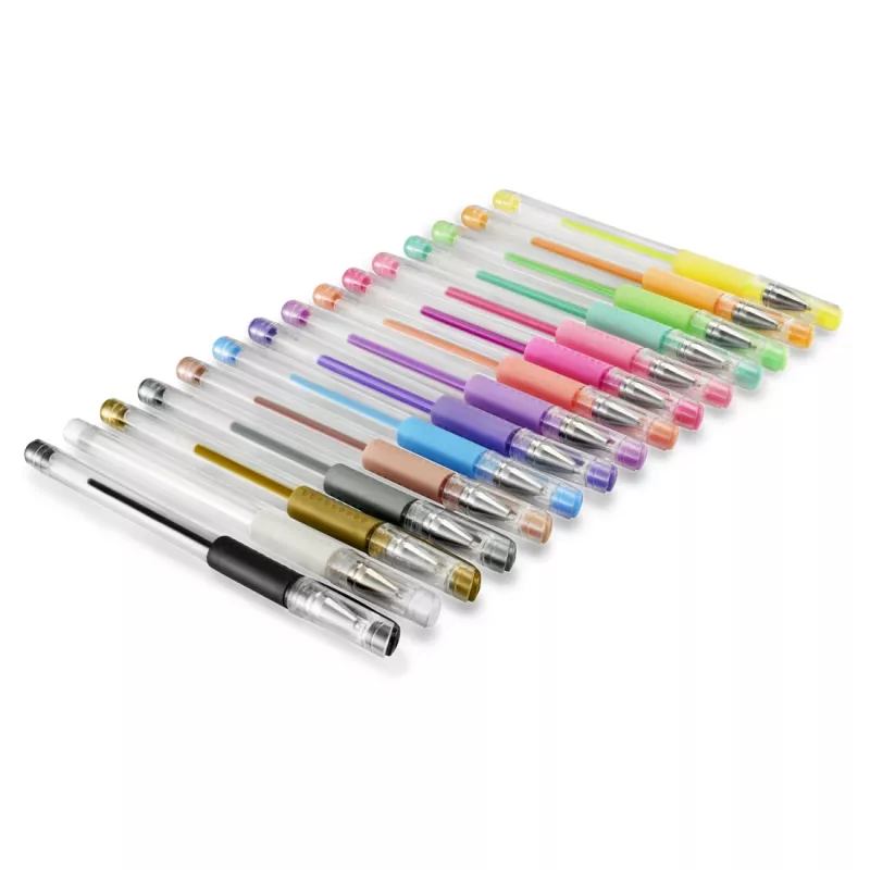 Hama Pastel & Classic Kappe Gelstift Mehrfarbig 15 Stück