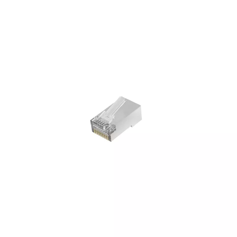 Hama 00200772 Netzwerkkabel Silber, Transparent Cat6a