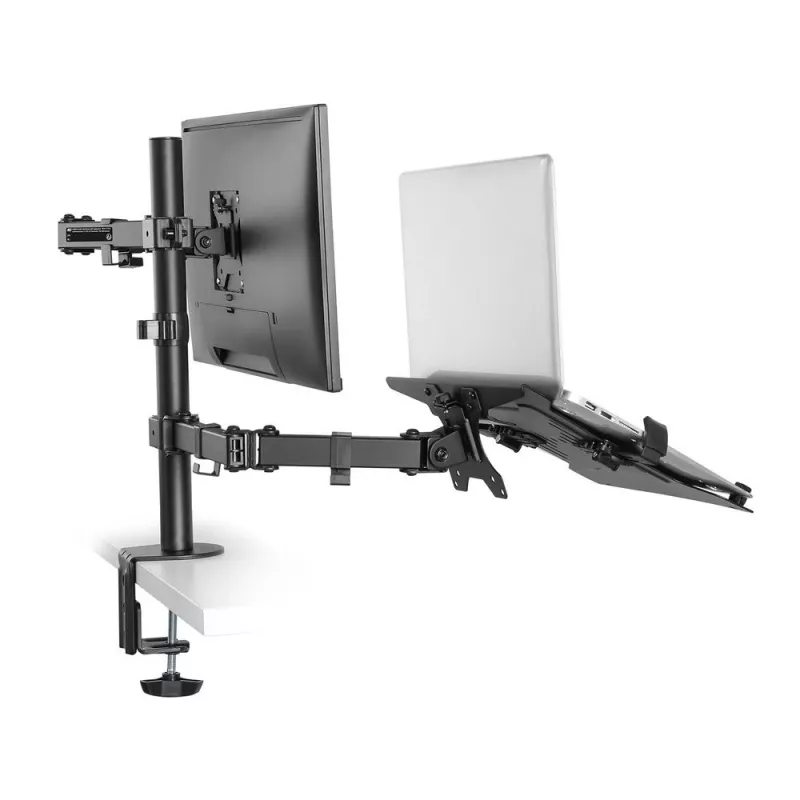 Laptop- und Monitorarm ACT AC8305 Höhenverstellung 0-450 mm