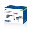 Laptop- und Monitorarm ACT AC8305 Höhenverstellung 0-450 mm