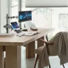 Laptop- und Monitorarm ACT AC8305 Höhenverstellung 0-450 mm