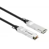 Intellinet 3m 40G QSFP+ Passives Direct-Attach-Kupfer-Twinax-Kabel, 30 AWG, MSA, kompatibel mit QSFP-H40G-CU3M