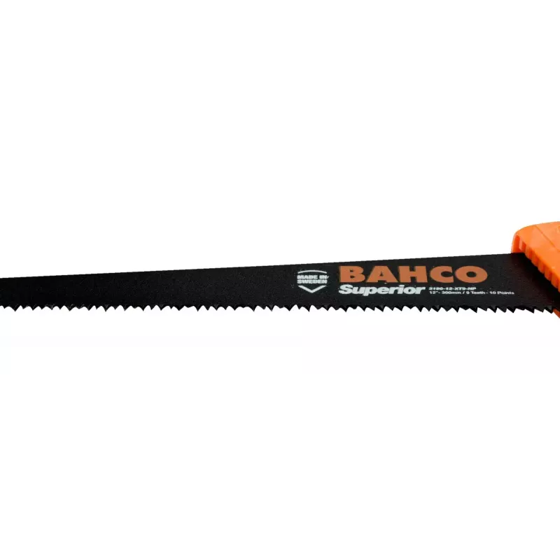 Rückensäge Bahco 3150-12-XT9-HP 30 cm leichte Präzisionssäge