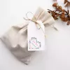 HERMA 10790 selbstklebendes Etikett Herz Permanent Weiß 350 Stück