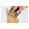 Hand sander KWB 484800 Wood Cork 60mm x 40mm x 100mm
