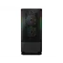 PC-Gehäuse COUGAR Gaming-Gehäuse MX430 Air RGB Midi Tower Schwarz