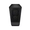 PC-Gehäuse COUGAR Gaming-Gehäuse MX430 Air RGB Midi Tower Schwarz