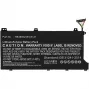 Laptop-Ersatzteil CoreParts MBXLP-BA0015 Breite 100,1 mm Tiefe 4,3 mm Höhe 205,9 mm