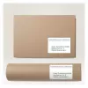 Selbstklebendes Druckeretikett AVERY 6601 Weiß 10,5 x 14,8 cm 260 Etiketten