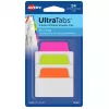 Blank-Registerkarten Avery Ultra Tabs 74753 Grün Orange Pink