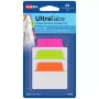 Blank-Registerkarten Avery Ultra Tabs 74753 Grün Orange Pink